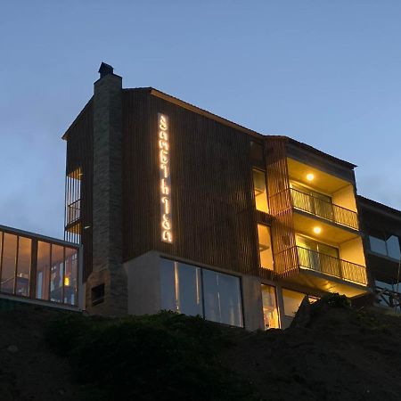 Hotel The Pioneers Bakhmaro Exteriér fotografie