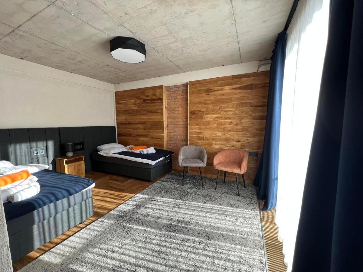 Hotel The Pioneers Bakhmaro Exteriér fotografie