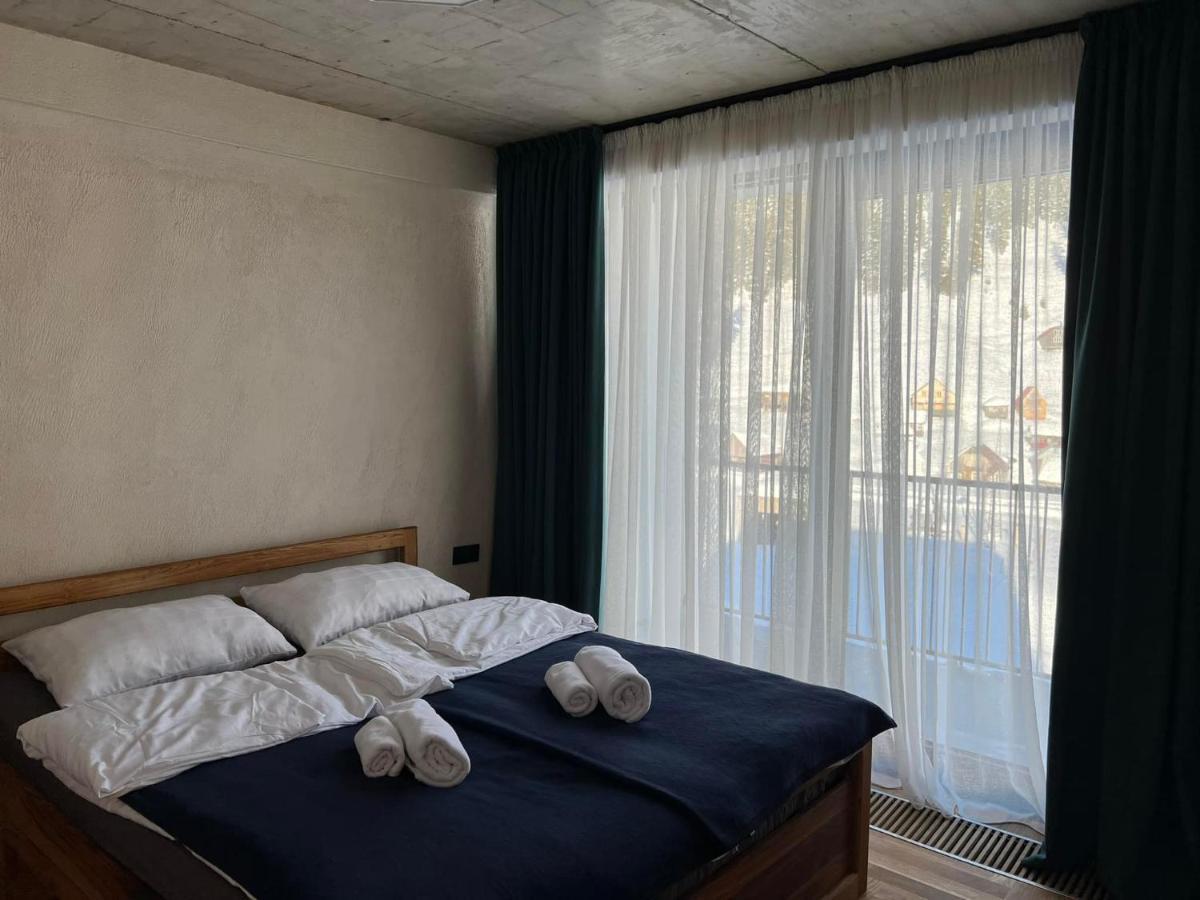 Hotel The Pioneers Bakhmaro Exteriér fotografie