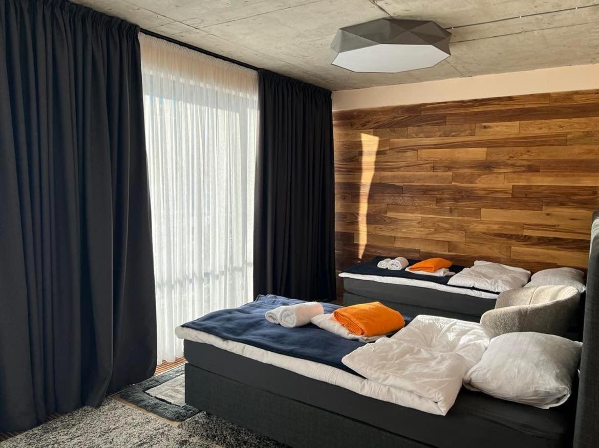 Hotel The Pioneers Bakhmaro Exteriér fotografie