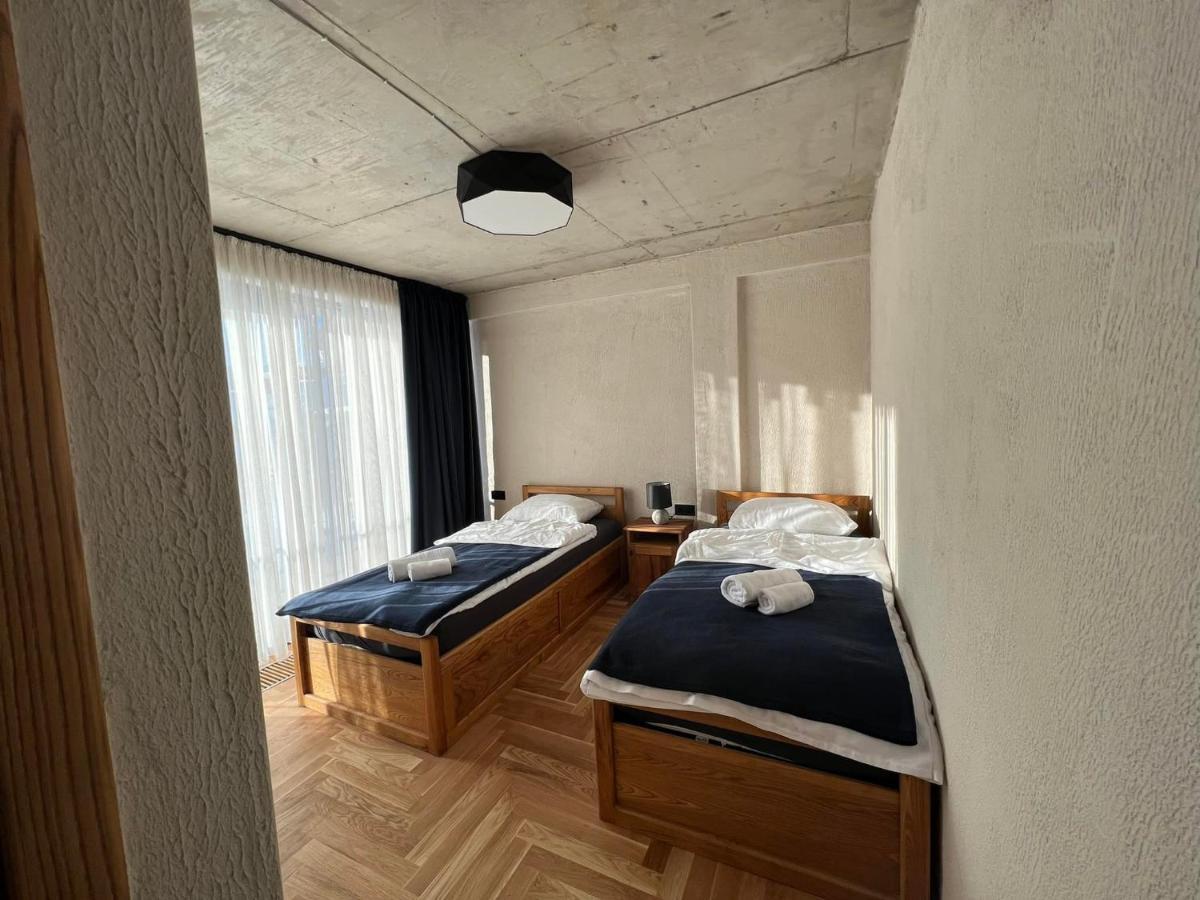 Hotel The Pioneers Bakhmaro Exteriér fotografie