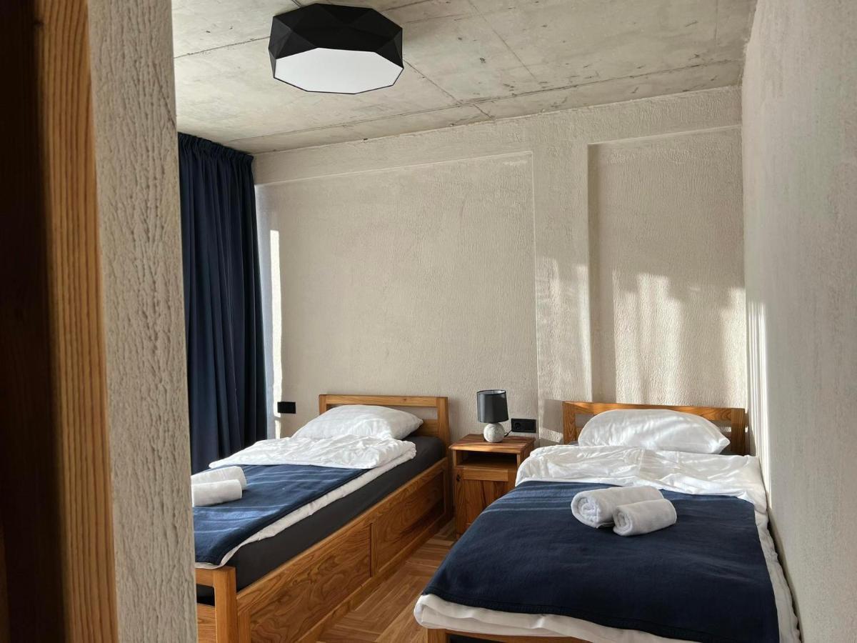 Hotel The Pioneers Bakhmaro Exteriér fotografie